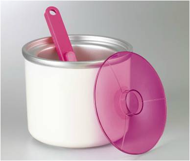 Promo Sorbetière 1.5 L Brandt chez Intermarché Hyper