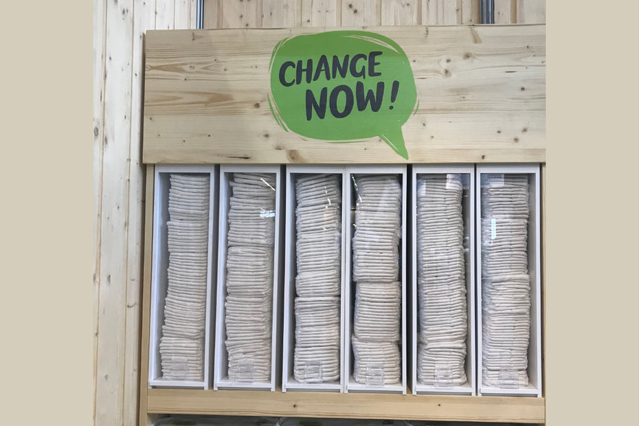 Love Green Propose Des Couches Pour Bebe