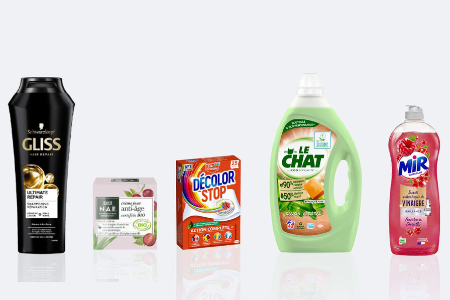 Henkel veut fusionner ses divisions entretien et beauté