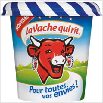 La Vache Qui Rit Se Met En Pot La Vache Qui Rit Se Met En Pot