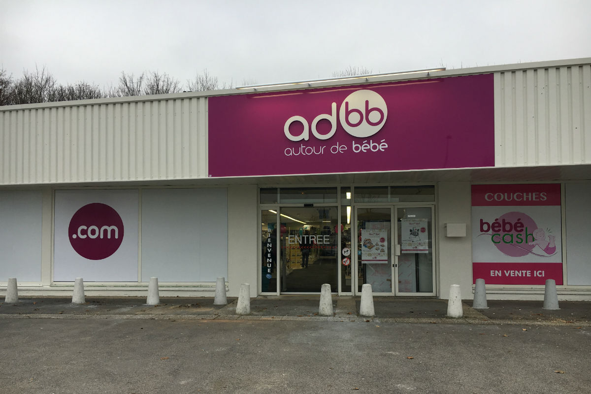 Autour De Bebe Et Aubert Accelerent Leur