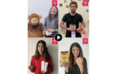 Stéphanie A Lo - Lotus, Sacha Bigaoui - Petty Well, Scarlet Ceausoiu - Phytoresearch, Annunziata Favasuli - Unconventional