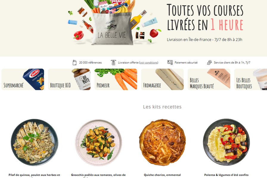 Deleev La Belle Vienull