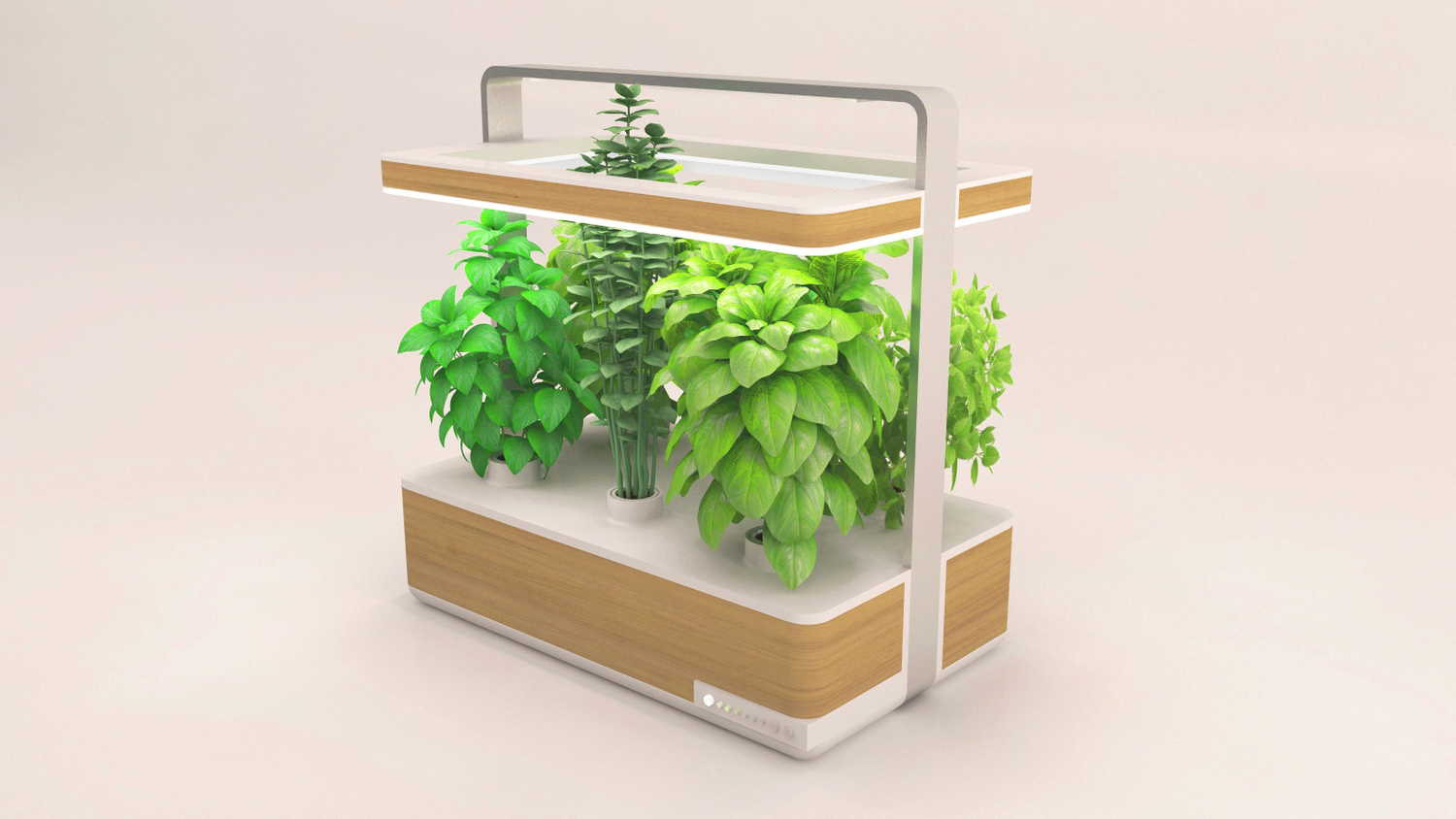 Planete Plante Kit Du Mini Jardinier Mode D'emploi