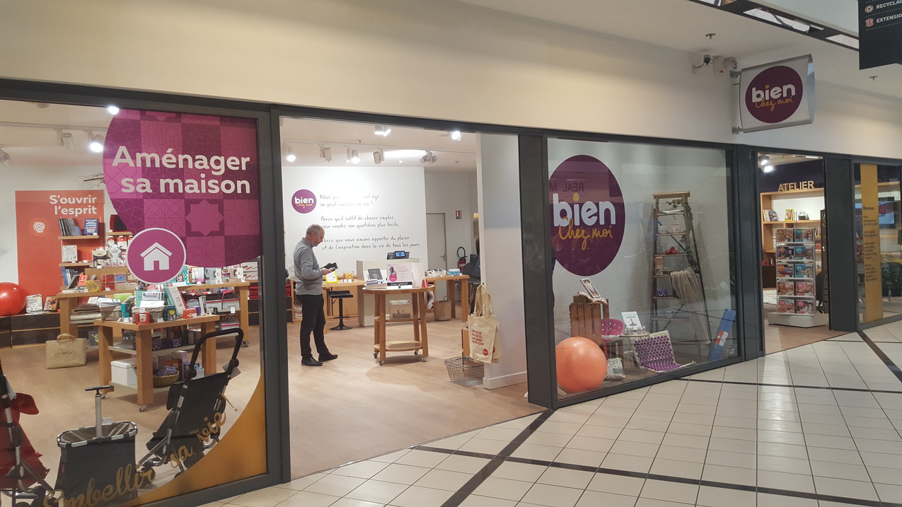 "Bien chez moi", la nouvelle enseigne des...