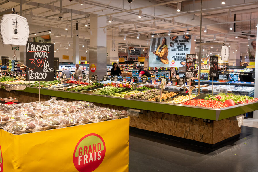 Un ex-Monoprix passe chez Grand Frais : un recrutement stratégique pour Prosol