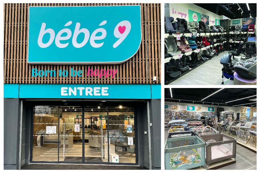 Bebe 9 Portet