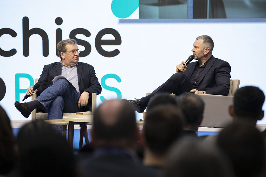 Thierry Cotillard, le président des Mousquetaires (Intermarché, Netto, Bricomarché...) : « Si j’avais 25 ans aujourd’hui, je l’aurais fait plus tôt. C’est une aventure incroyable. »