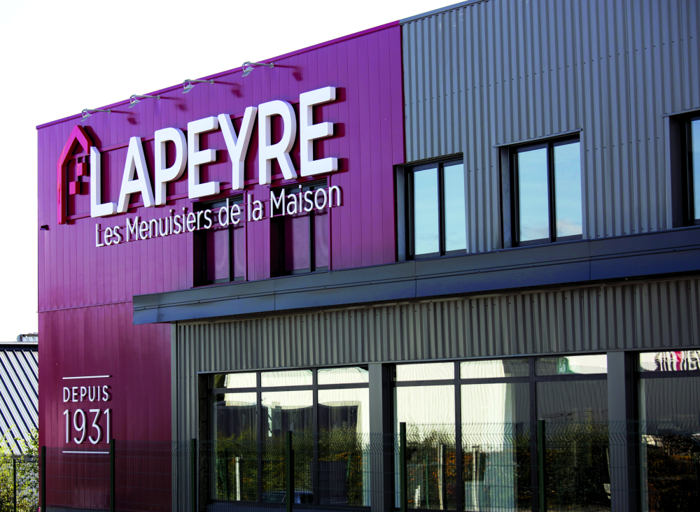 Lapeyrie et compagnie