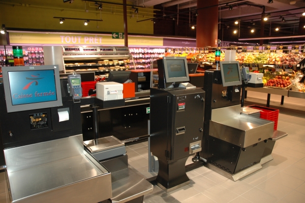 Un Intermarché Express 