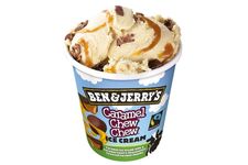 Glaces Ben & Jerry's de Unilever
