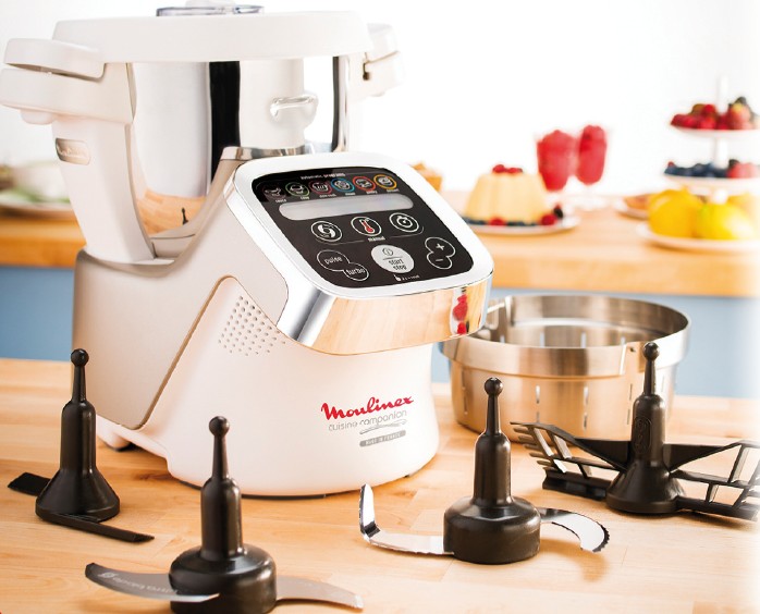 Cuisine Companion de Moulinex de Moulinex