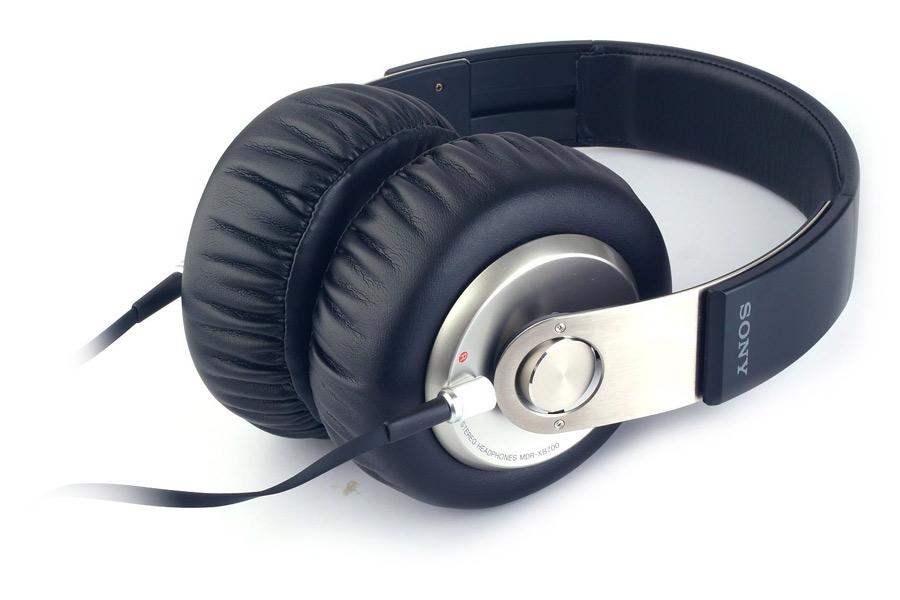 Casque Sony MDR-Xb700 de Sony