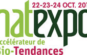 850 exposants bio à Natexpo