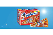 Mr Freeze Cola de Brabo France de Mr. Freeze