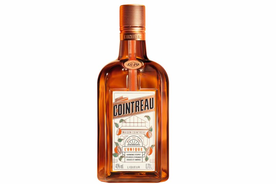 Avec la start-up Intact, Cointreau va fabriquer sa liqueur  partir d'alcool  de pois