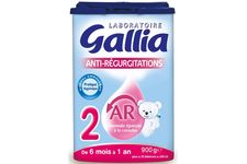 Lait Infantile Gallia De Danone