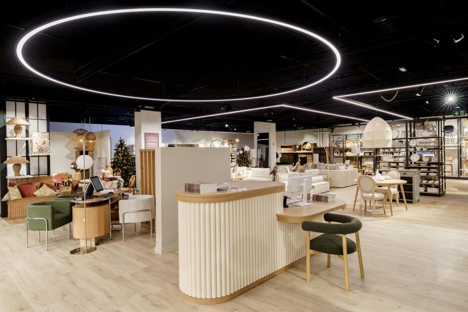 Nouveau Magasin Meuble La Roche Sur Yon