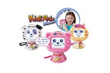 WORKING with a defect! VTECH CAT Kidi pets TOUCH screenbuttons Interactive Game