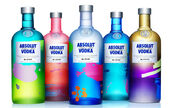 Edition très très limitée pour Absolut