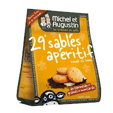 Les Sables Aperitifs Michel Et Augustin