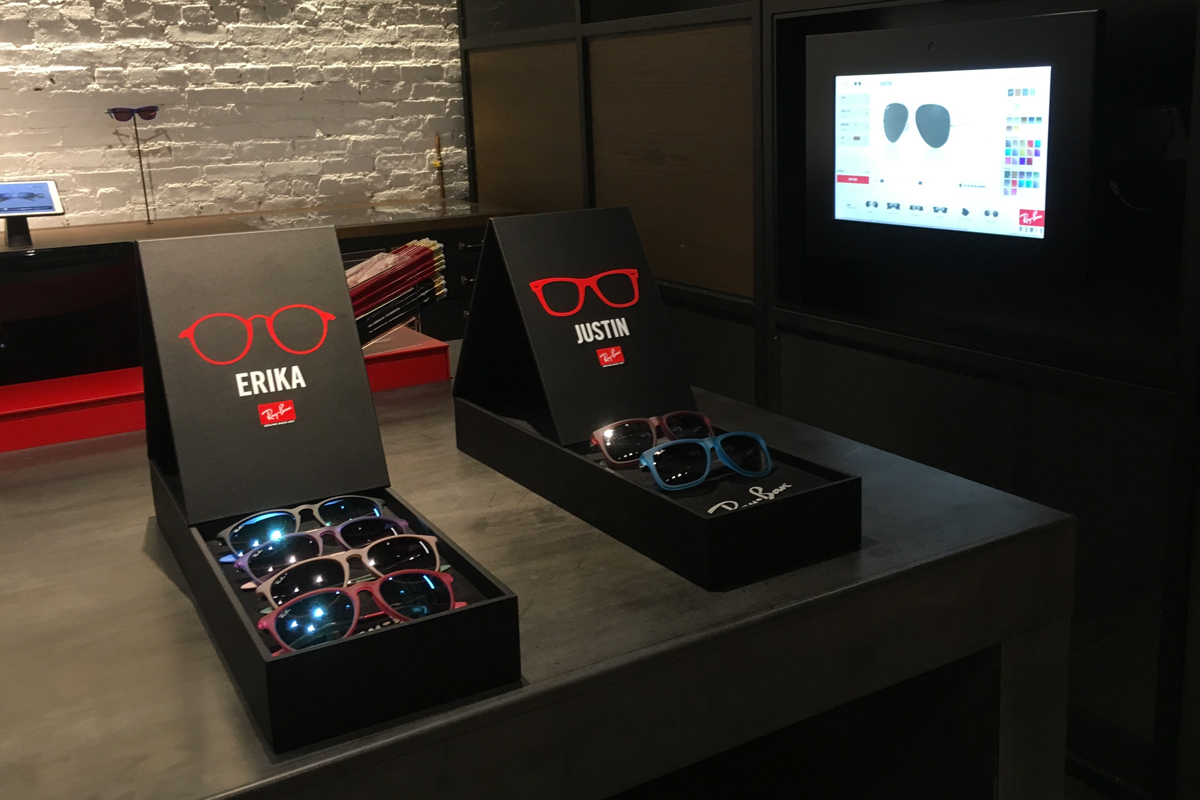 Фирменные Магазины Ray Ban В Москве