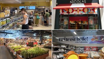 Auchan, Biofrais, Maison Nicolas, Monoprix : ces 4 enseignes qui tentent de se réinventer