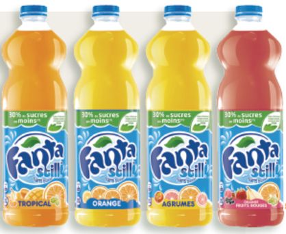 Plaisir et santé mènent le rayon - Boissons et Liquides