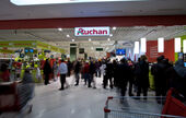 Exclusif LSA : Auchan bat des records de parts de marché en novembre