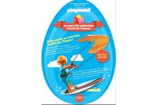 Playmobil 7 Œufs De Pâques 4911 Neuf année 2002
