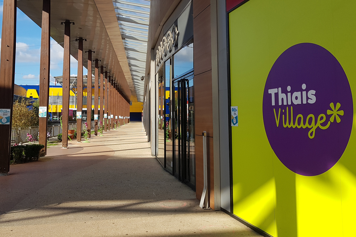 centre commercial thiais village 94320 thiais