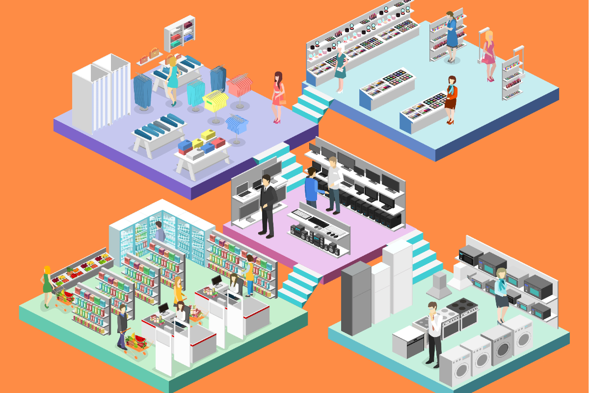 Comment les centres commerciaux peuvent...