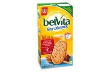 Belvita Petit Dejeuner Pepites De Chocolat 5 Cereales Completes De Lu De Mondelez