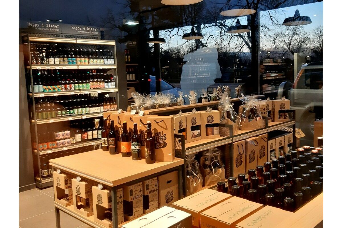 Craft Beers & Cie ouvre  Lille et  Clermont-Ferrand
