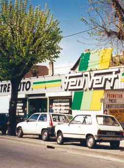Feu Vert Le Champion Francais Des Centres Auto