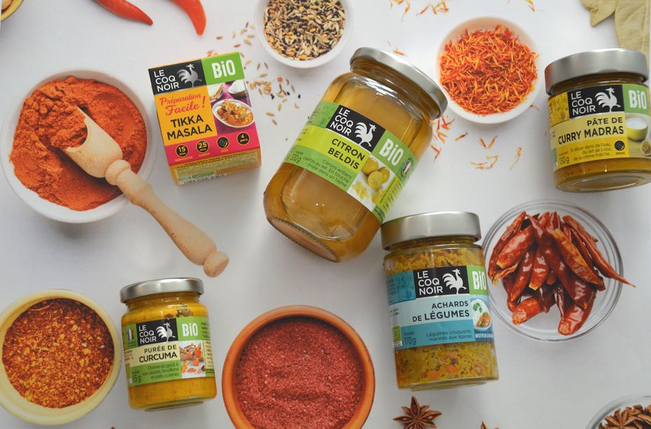 le coq noir isle sur la sorgue