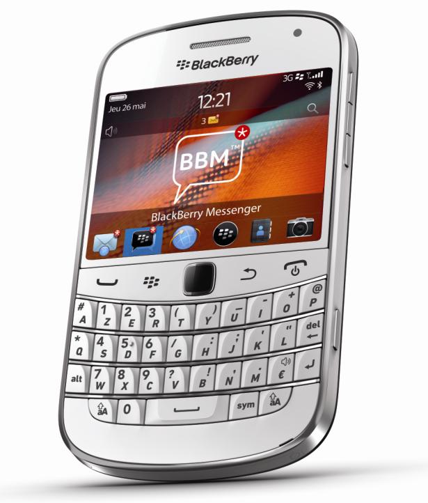 BlackBerry Bold 9900 de RIM de Blackberry