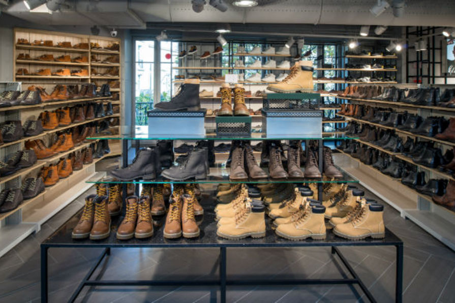 comptoir gl chaussures avis