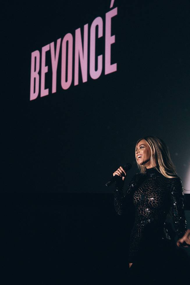 Album &lsquo;Beyoncé&rsquo;