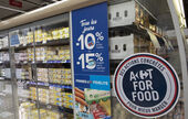 Transition écologique : E.Leclerc et Aldi à la traîne, Carrefour et Monoprix montrent l'exemple