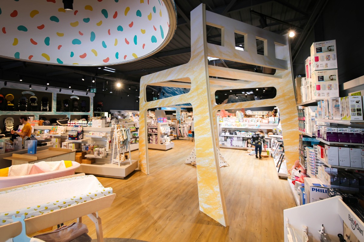 Ldlc Ouvre Un Second Magasin De Puericulture