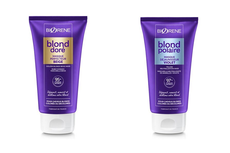 Biorène Brillantine Flacon - Lot de 2