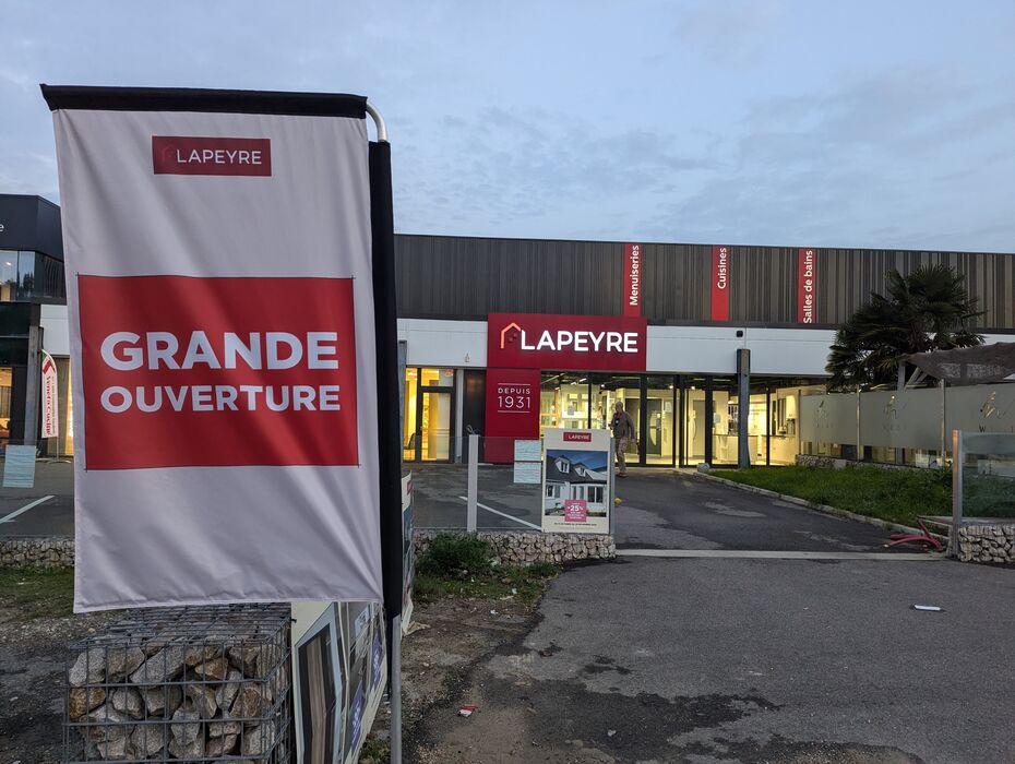 Lapeyre Bourg En Bresse