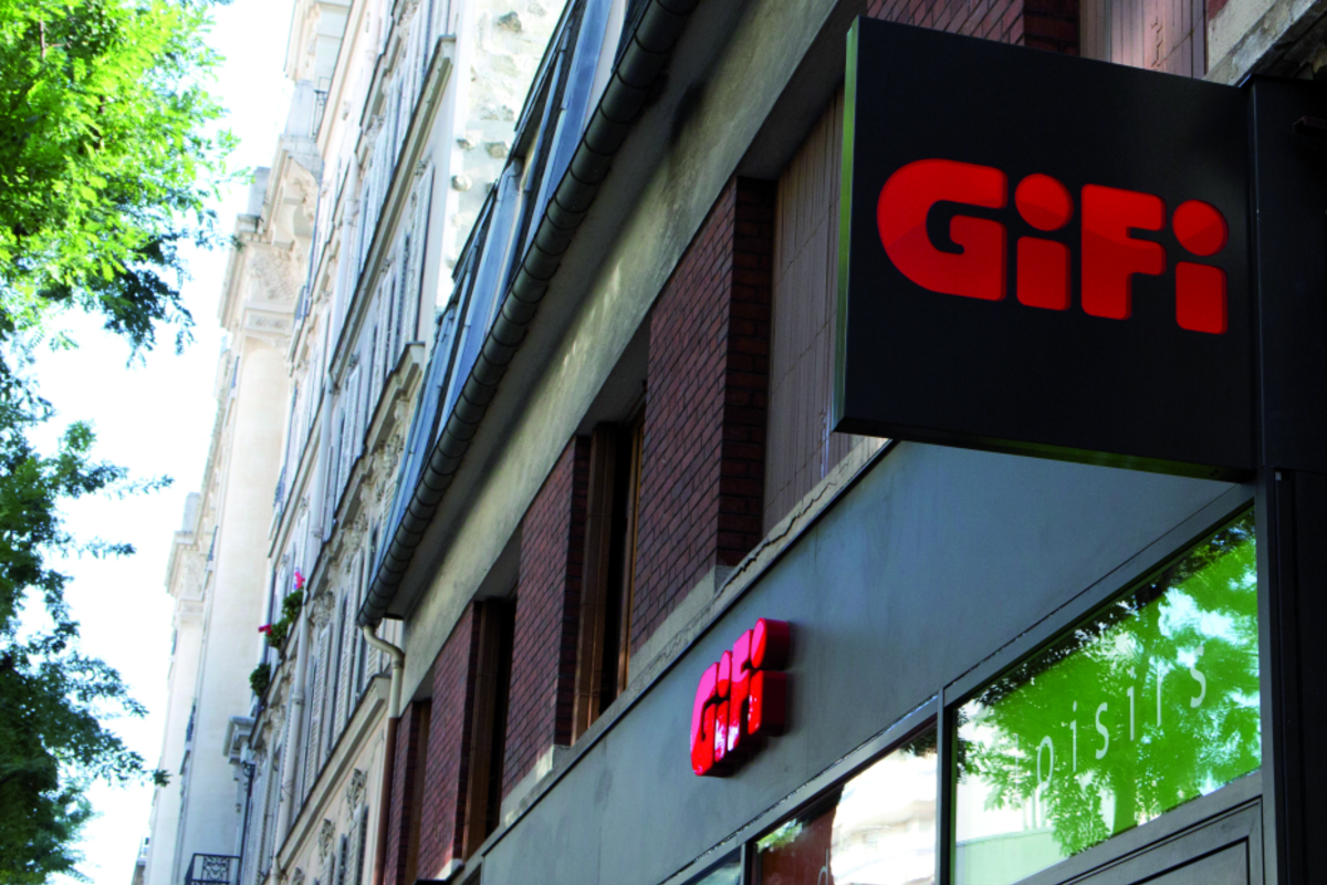 GiFi part à la conquête des centres-villes