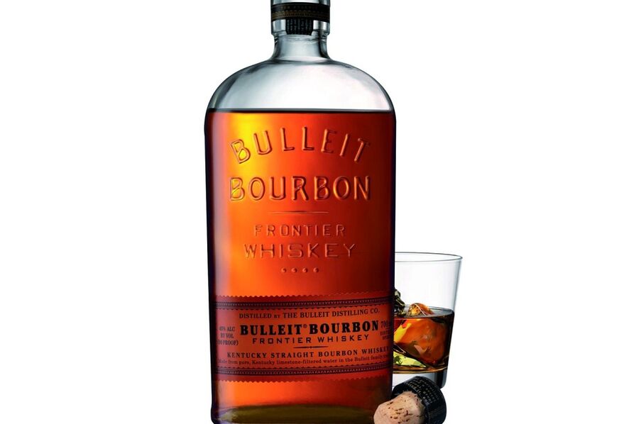 Bulleit, le plus français des bourbons