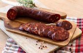 Produit phare de la gastronomie espagnole, le chorizo de la rioja conquiert les gourmets français