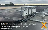 SolaX Power accompagne les retailers vers une transition énergétique rentable et responsable
