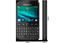 Achetez votre Blackberry Curve 9720 (Noir) au meilleur prix du web – Rue Montgallet