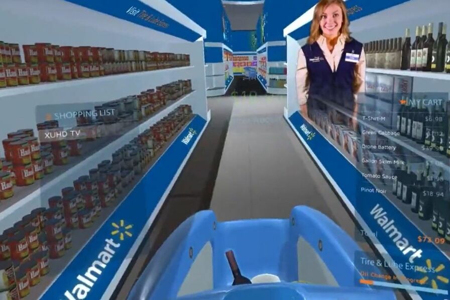 Une ancienne vidéo de Walmart fait le buzz sur Twitter 