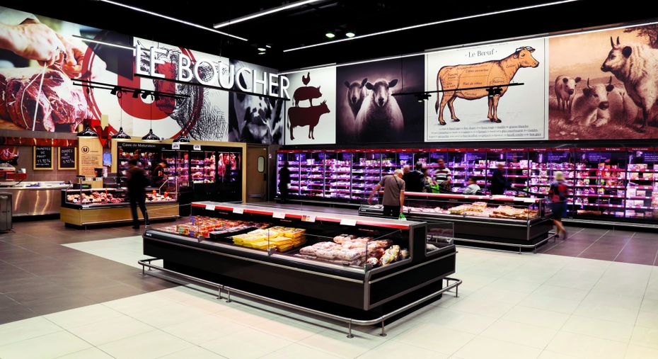 Sols des magasins : l'ambiance prime sur les... - Aménagement Commercial